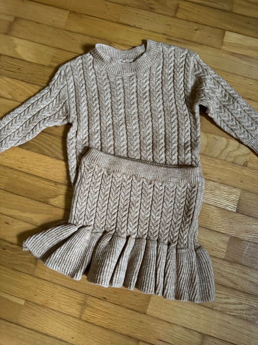 Conjunto menina 12/18M