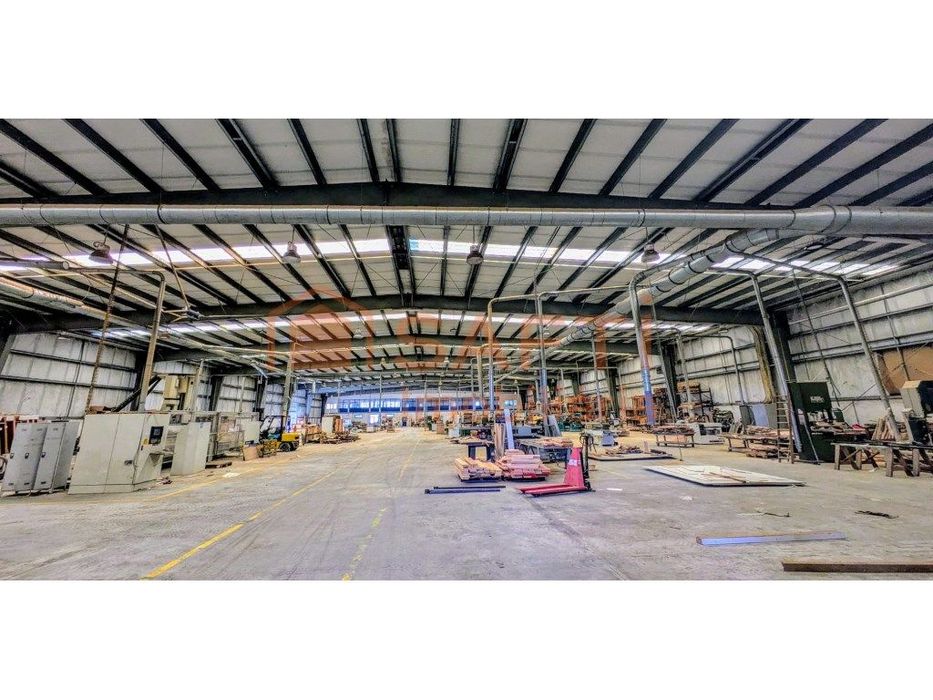 Pavilhão industrial em Pombal