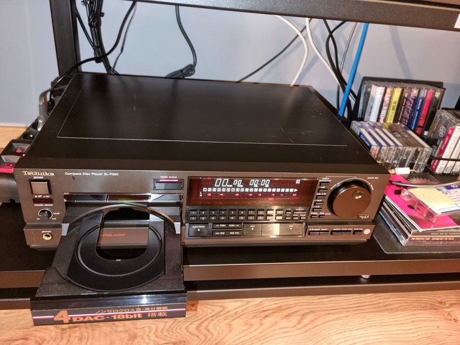 Technics SL-P990
