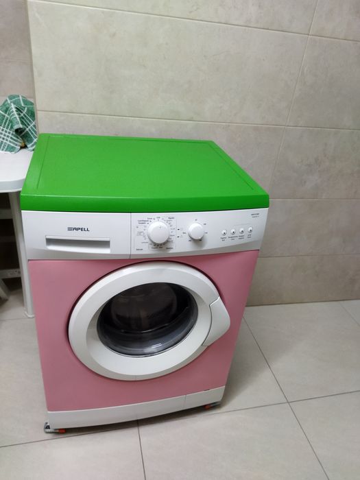 Máquina lavar roupa