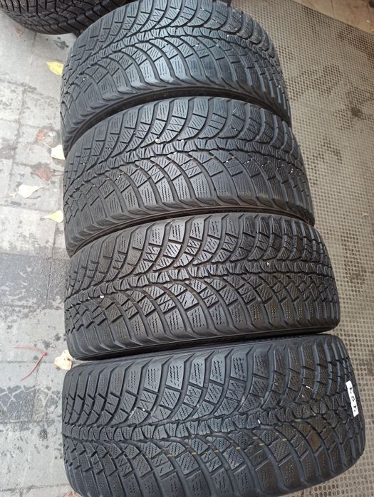 Зимняя резина 225/40 255/35 R18 Kumho Wintercraft