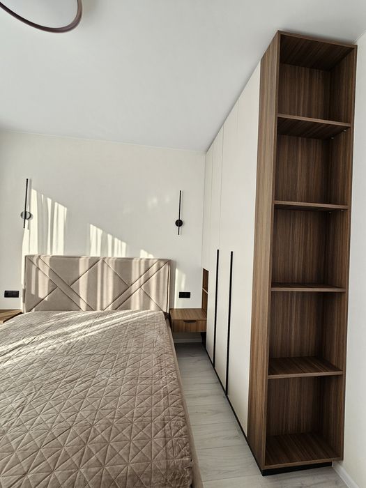 Продам сучасну 2х кімнатну квартиру з новим якісним ремонтом. Новобудова з інвертором. Центр міста