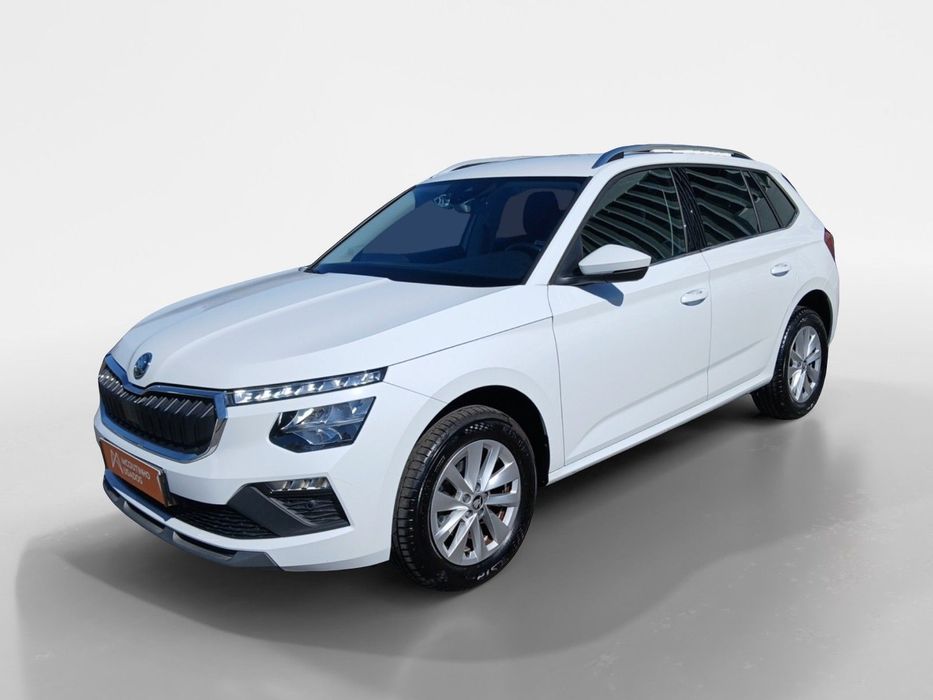 Skoda Kamiq 1.0 TSI Selection