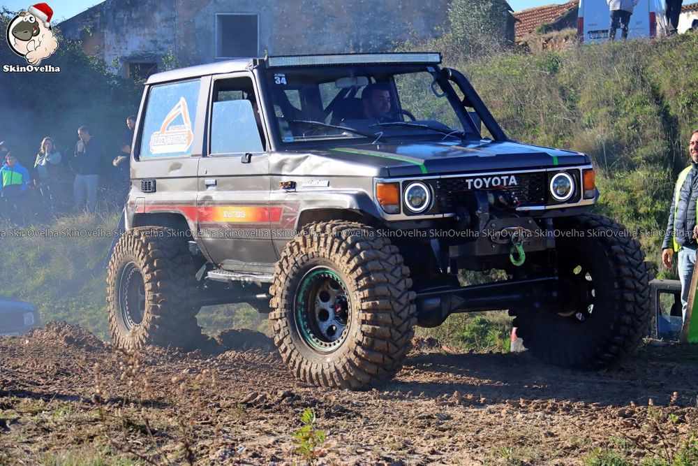 Jipe   Toyota   para TT — photo 2
