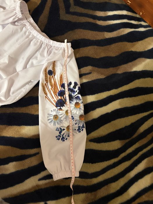 Вишиванка 10-11 років