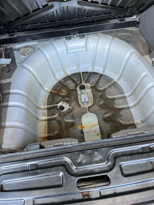 Daewoo. Nybira. Део нубира.