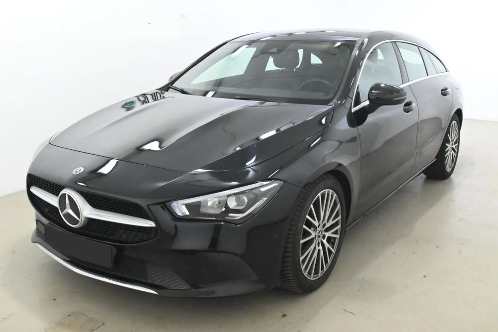 Mercedes-Benz CLA 180 d 7G-DCT Progressive