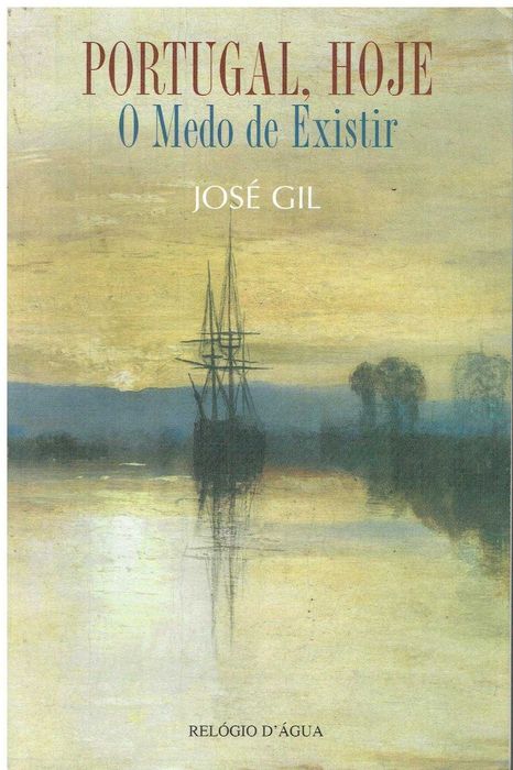 14123

Portugal, Hoje
O Medo de Existir
de José Gil