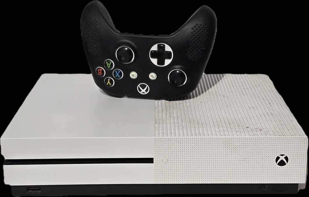 Konsola Xbox One S 500 GB biały