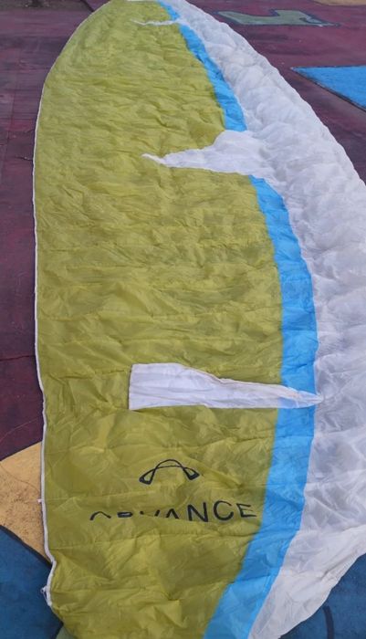 Parapente advanc