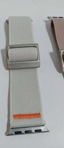 Zestaw 4x Paski Nylonowe Do Apple Watch 38 40 41mm