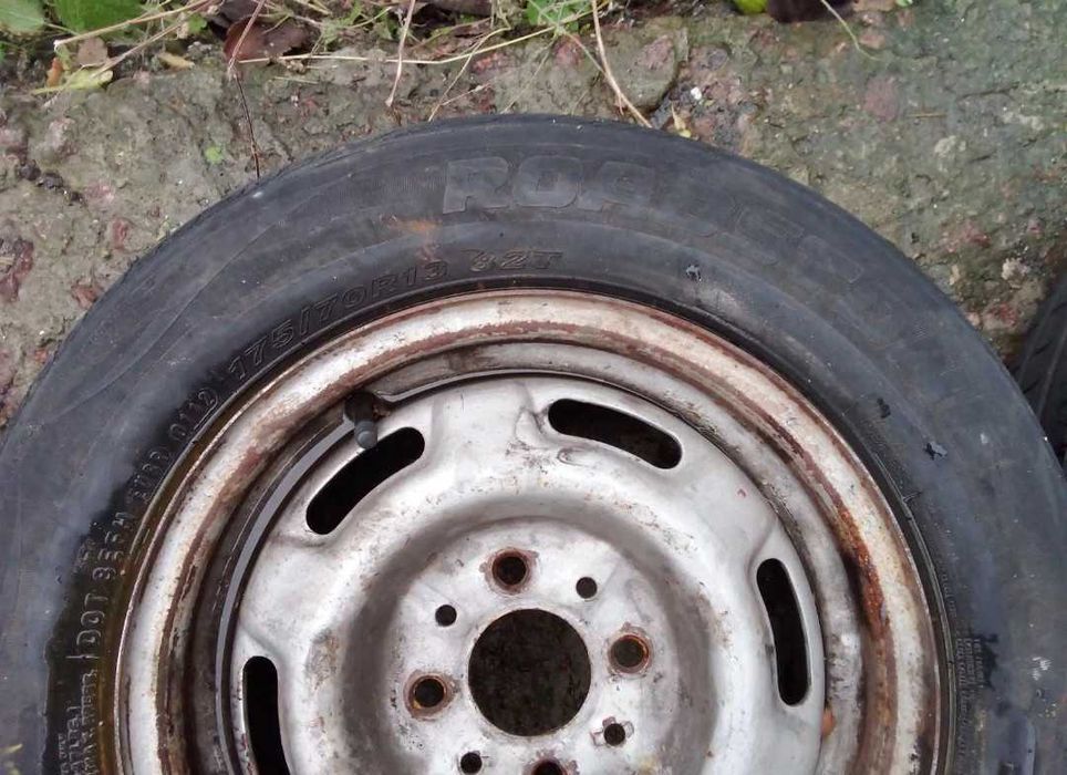 Продам діски срезиной резна слаба 13 р