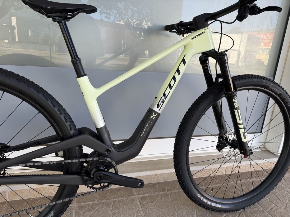 Bicicleta Scott Spark rc - Novo modelo!! novidade!