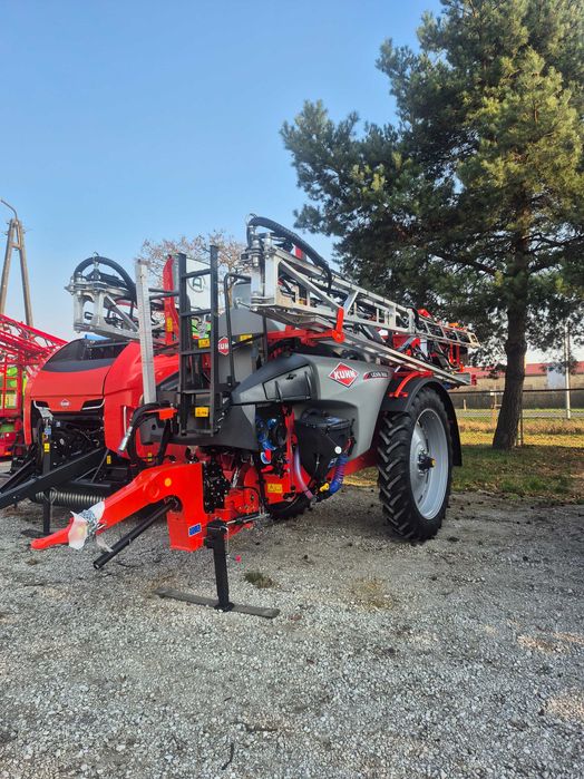 Opryskiwacz KUHN LEXIS 3000 belka 21 m MEA2 aluminium, ISOBUS- od ręki