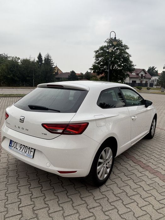 Seat Leon 3 generacji