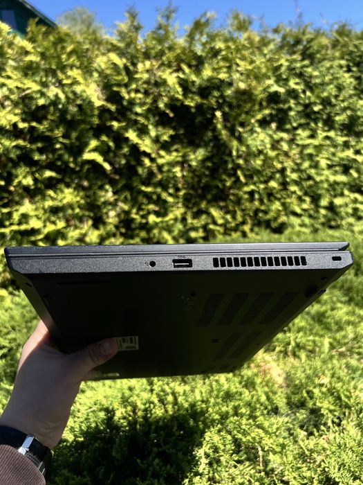 Lenovo ThinkPad L15 Gen 1 / Ryzen 5 PRO / 16GB RAM / SSD 512 NVMe / IPS Full HD