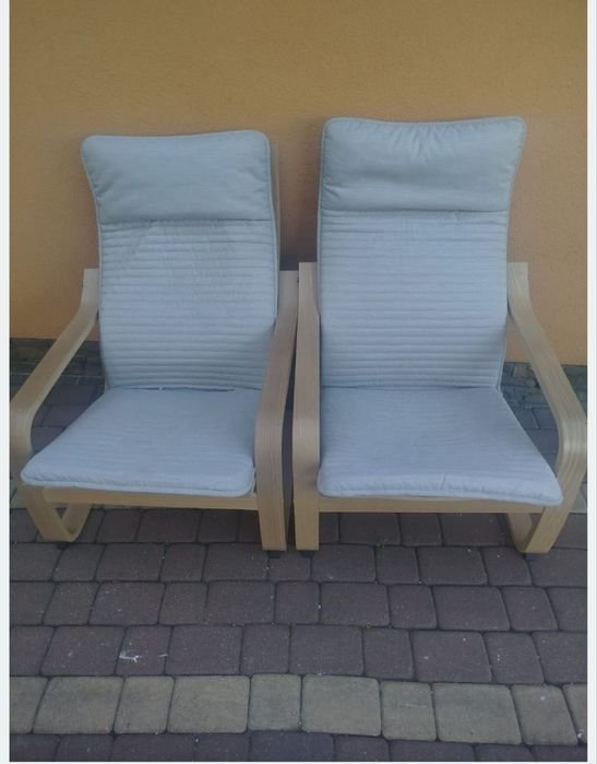 Fotele poang ikea
