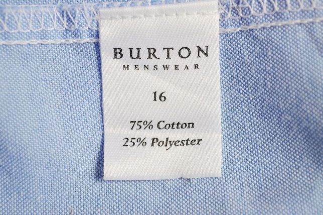 Koszula męska BURTON MENSWEAR roz. L