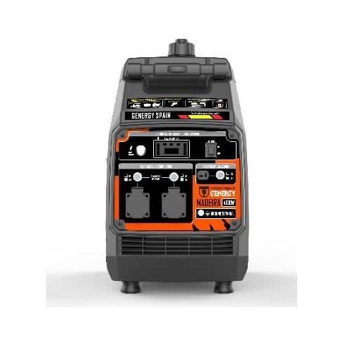 Генератор Genergy MADEIRA 4 кВт