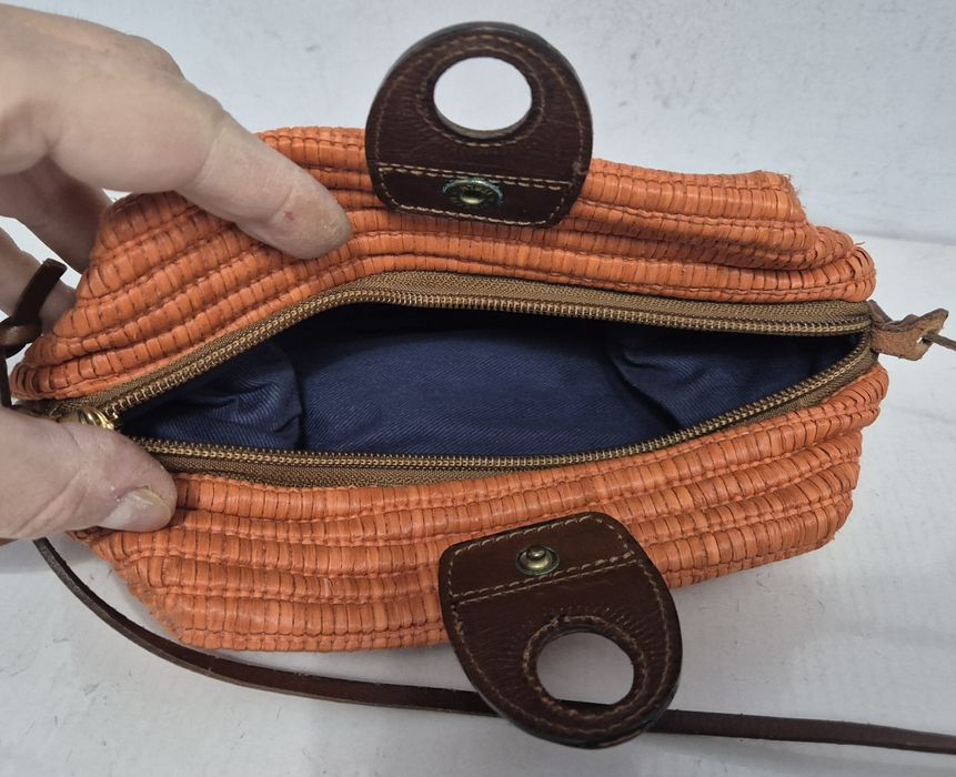 900 zł w salonie ALDO RIPANI  damska na ramię skóra nat. made in italy