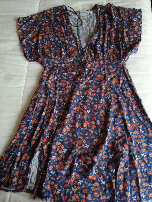 Vestidos saia calção xs