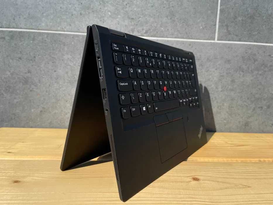 Lenovo ThinkPad X13 Yoga G1/i7-10510U/16Gb/256Gb M2/13.2" IPS/Гарантія