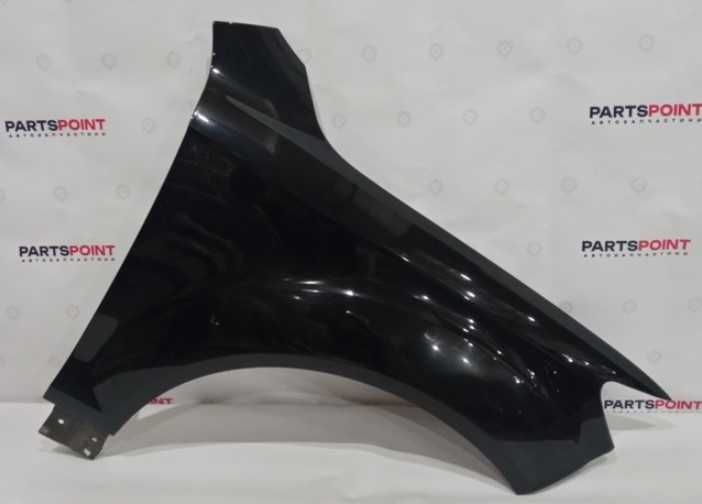 Крило переднє праве Audi q7 2010-2015 оригінал гарантія 14 днів