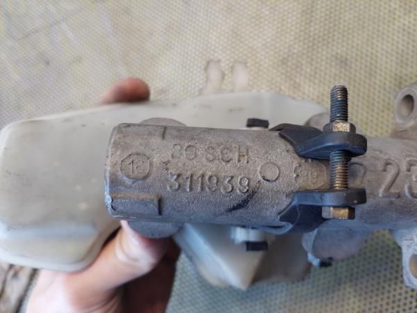 Bomba central dos travões CITROËN Berlingo Van (M_)