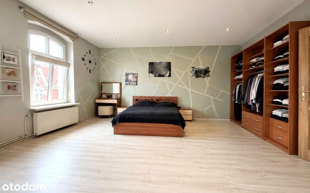 5pokoi, 170m2 w sercu Gliwic - niedaleko Rynku