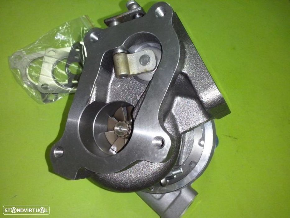 Toyota Dyna 280 15BFT - Turbos novos CT12B