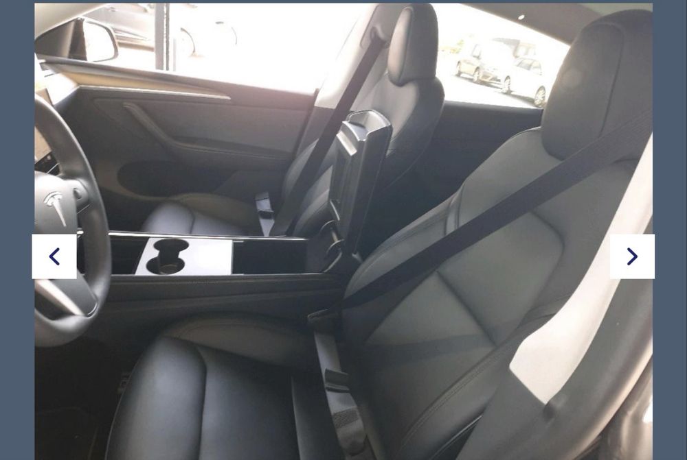 Tesla Model Y — fotografia 5