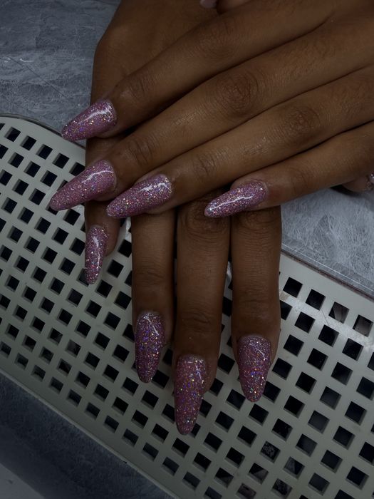 Unhas molde F1.