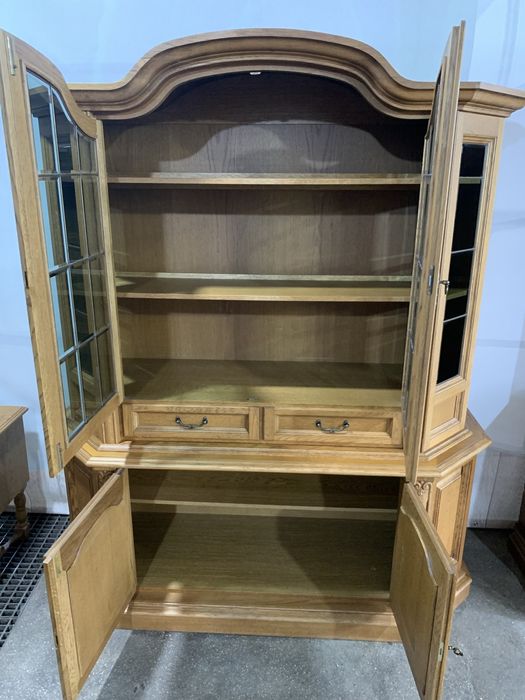 Вітрина, сервант, стінка, стенка, креденс, шкаф, шафа бу