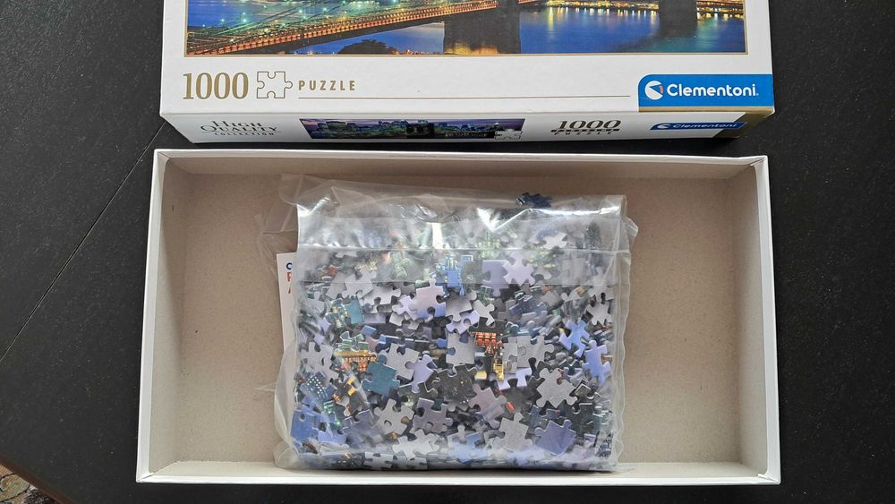 puzzle 1000 New York