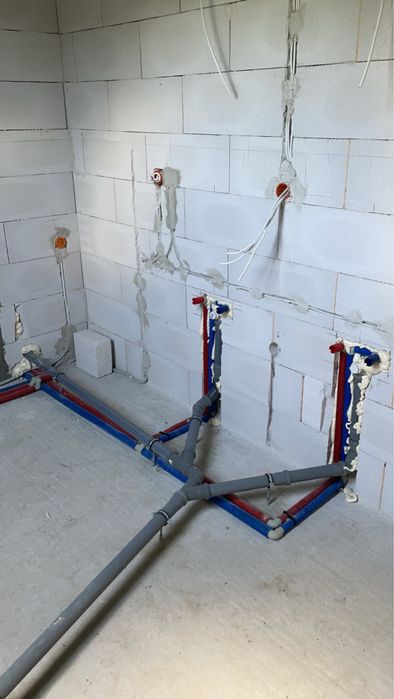 Hydraulik instalacje rekuperacja  AWARIE