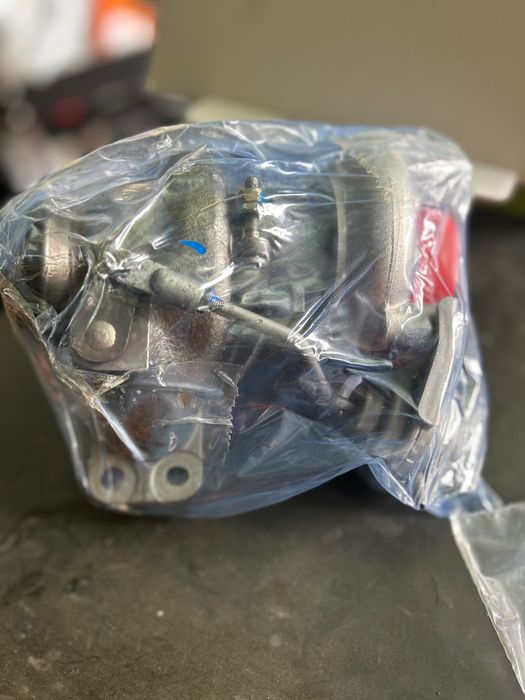 Turbo compressor