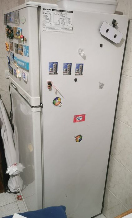 Frigorífico No Frost