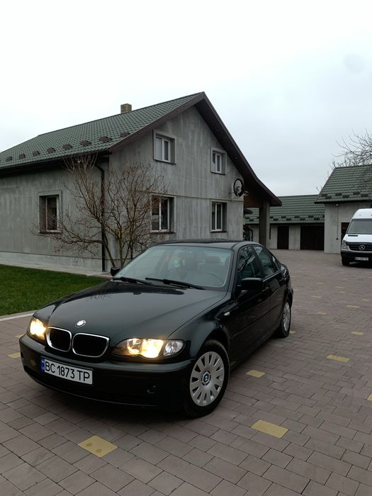 Bmw e46.