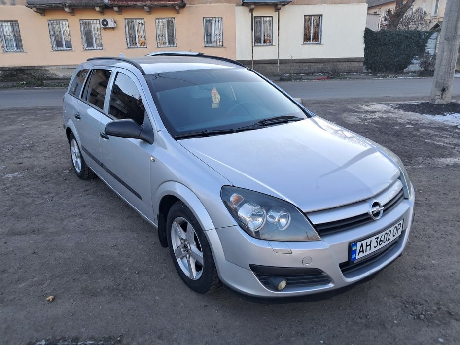 Продам Opel Astra H