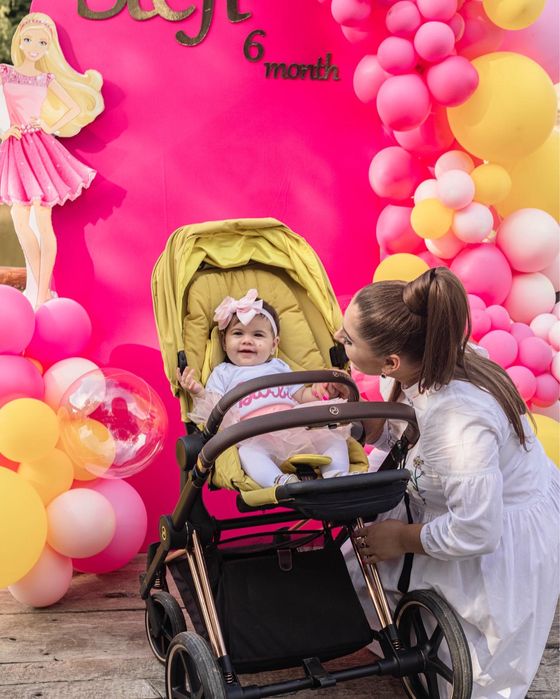 Коляска Cybex Priam