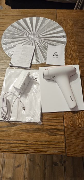 Lumea Advanced Urządzenie IPL do depilacji świattem