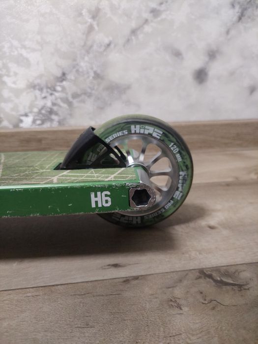 Стрит самокат Hipe H6