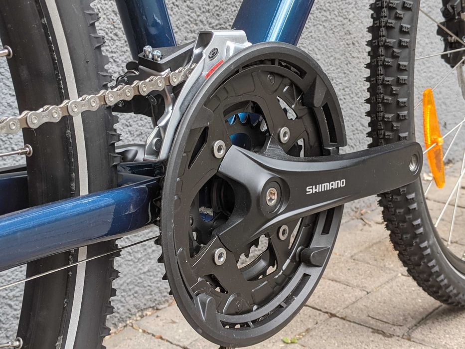 Rower crossowy KTM XLIFE ROAD Wrocław Fabryczna • OLX.pl