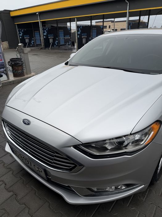 Ford fusion 2016, 2.5, бензин