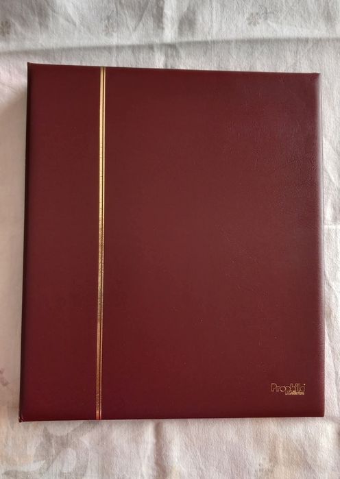 Pasta da marca alemão Prophila Handelsgesellschaft