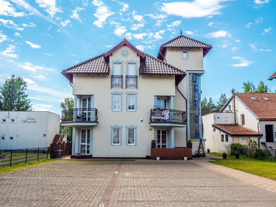 Pensjonaty u Gorgona Dźwirzyno - Apartamenty i Pokoje
