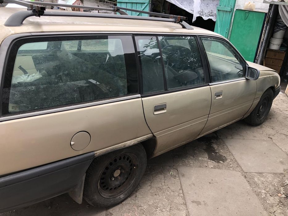 Опель Омега Караван