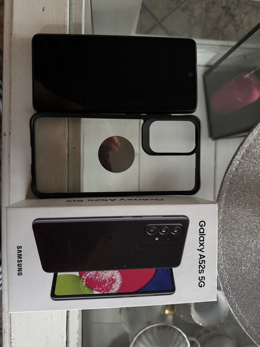 Samsung galaxy a52s 5G