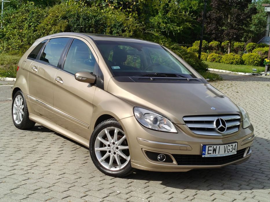 Mercedes-Benz Klasa B