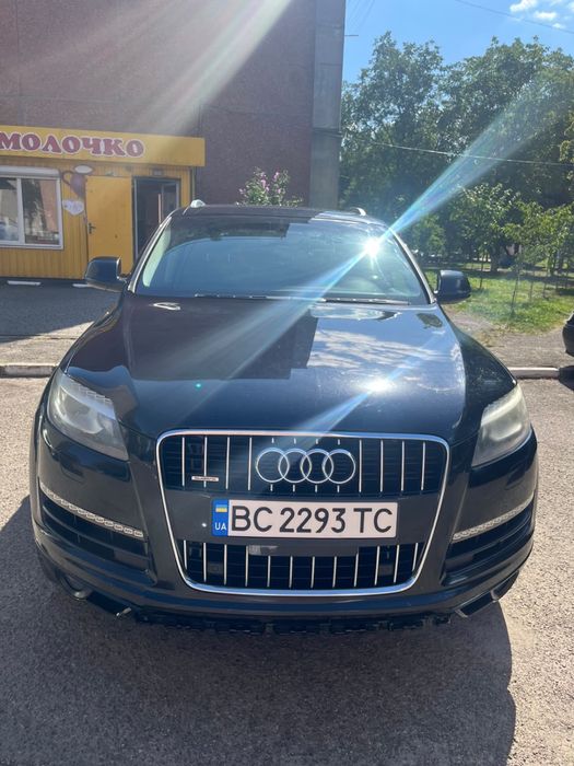 Ауді Q7 3,0 tfsi